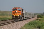 BNSF 8392 East